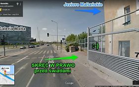 Kamienica nad Maltą- Mieszkania nad Jeziorem Maltańskim